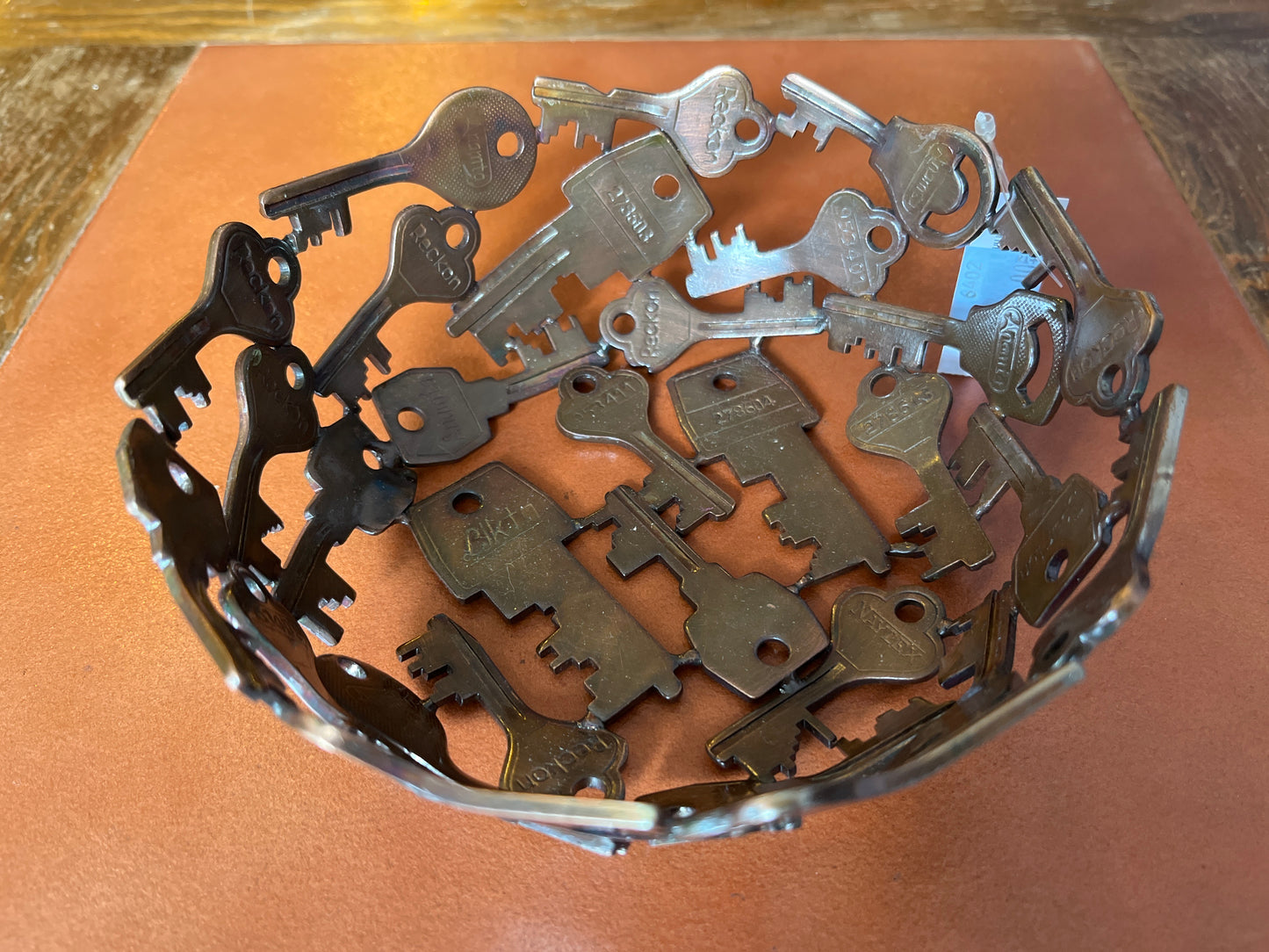 Key Bowl