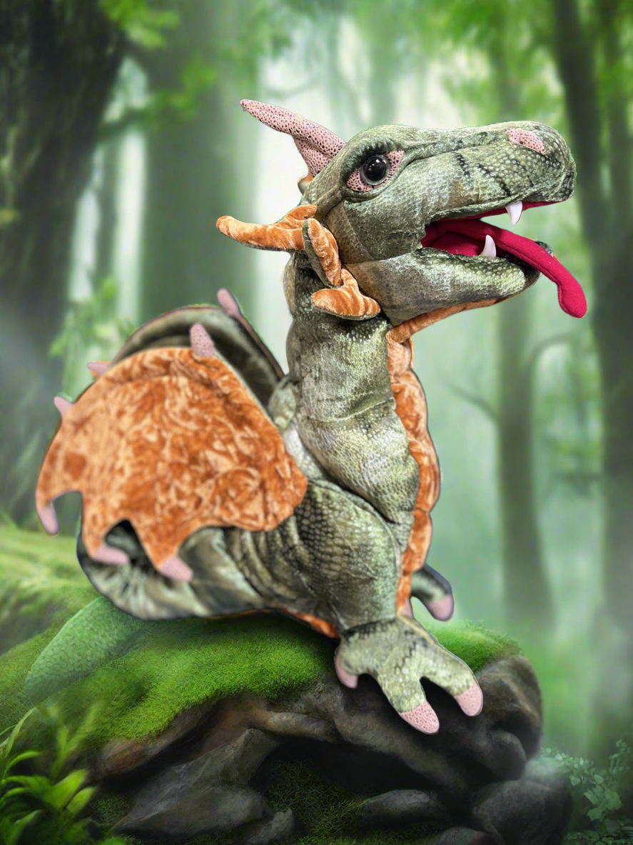 Wyvern Dragon
