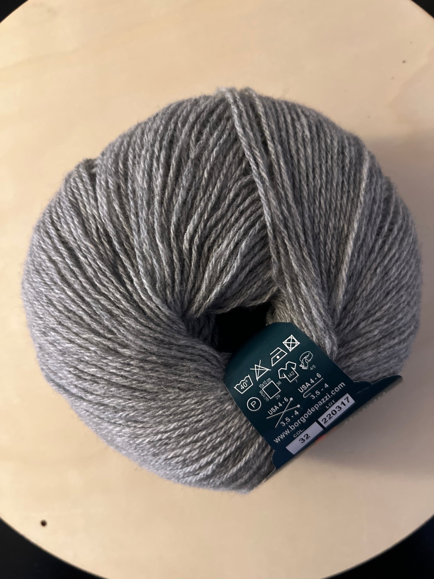 Amore Recycled Cashmere