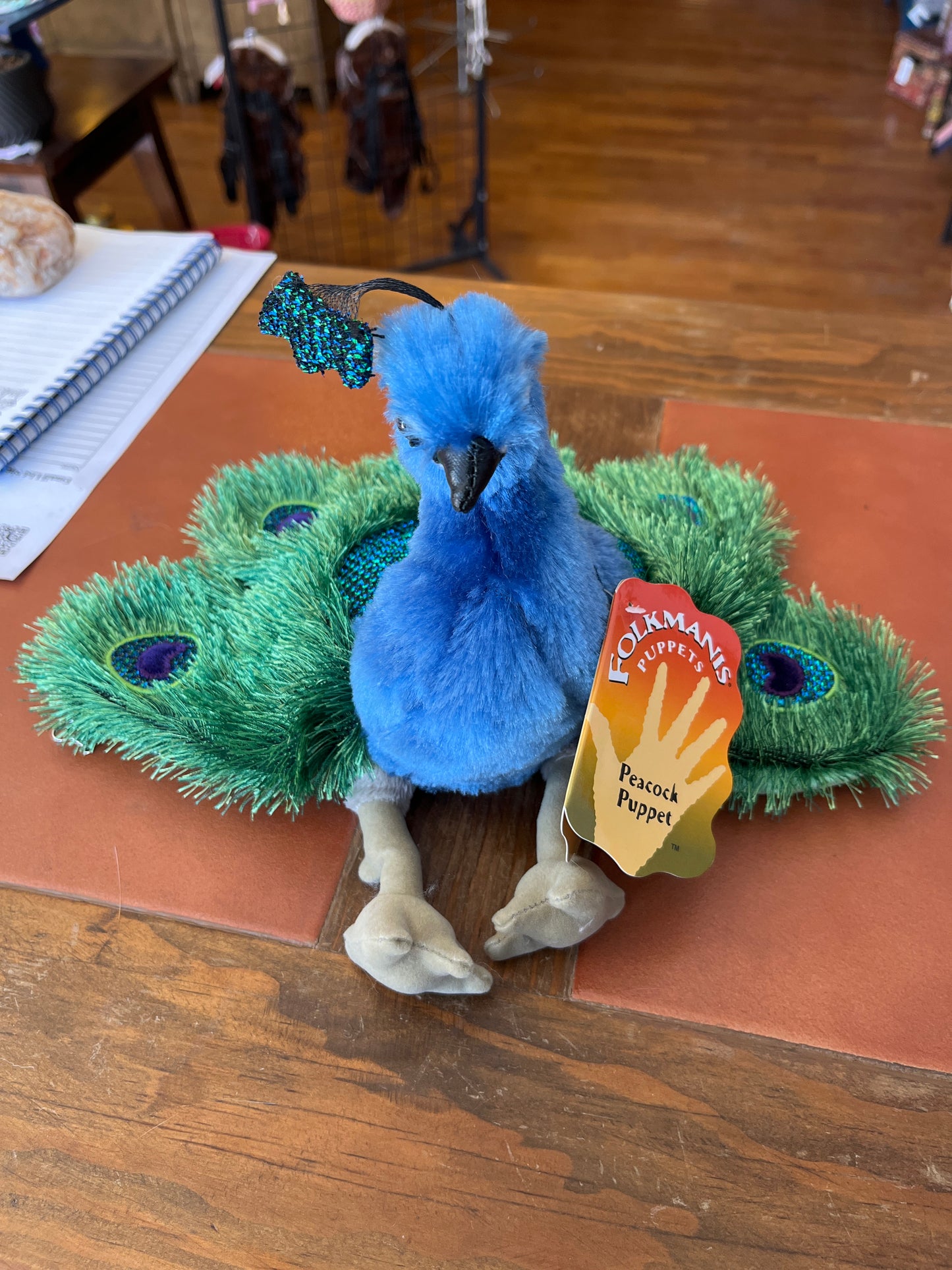 Peacock