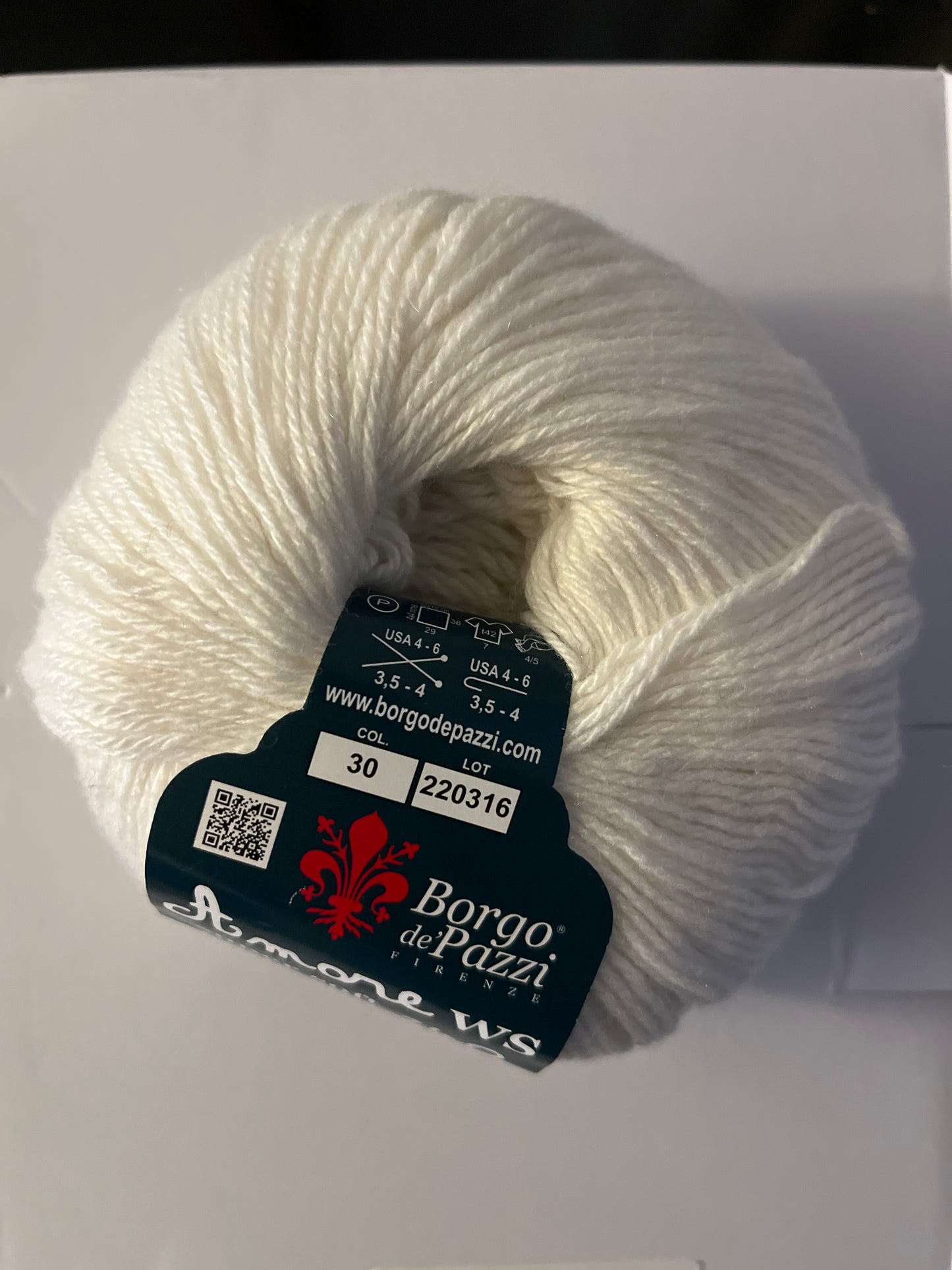 Amore Recycled Cashmere