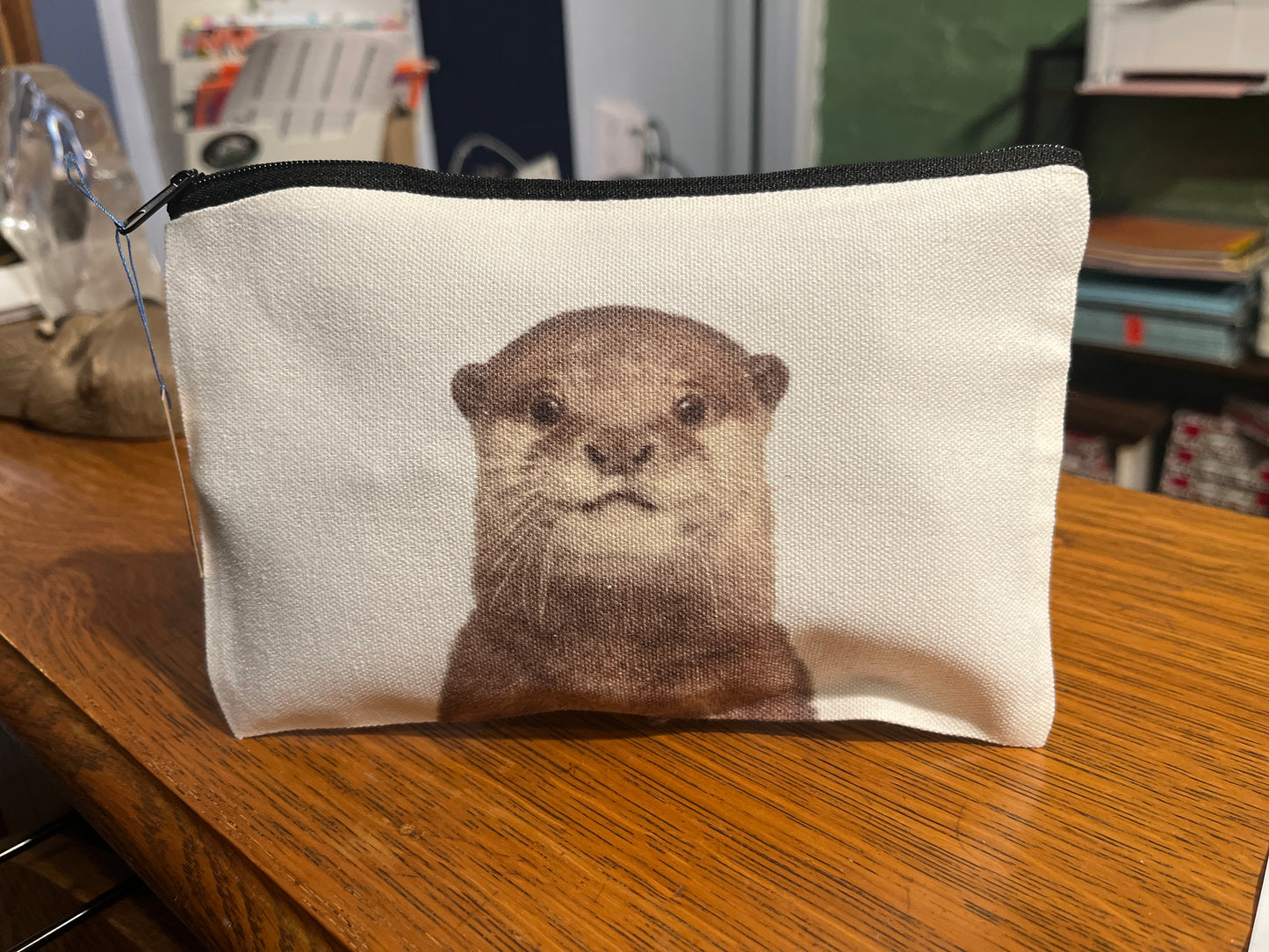 Otter Zip Bag