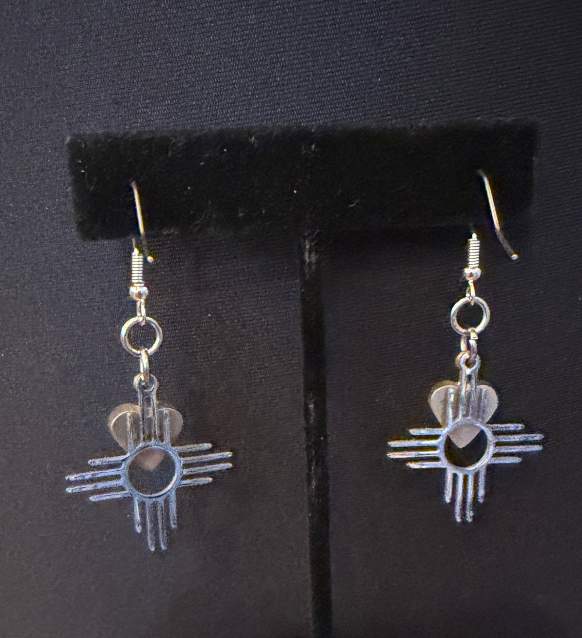 New Mexico Love Earrings