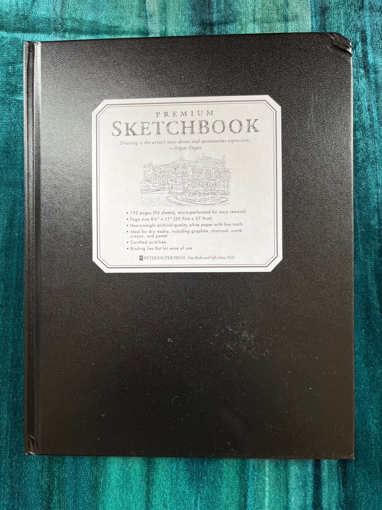 Premium Sketchbook
