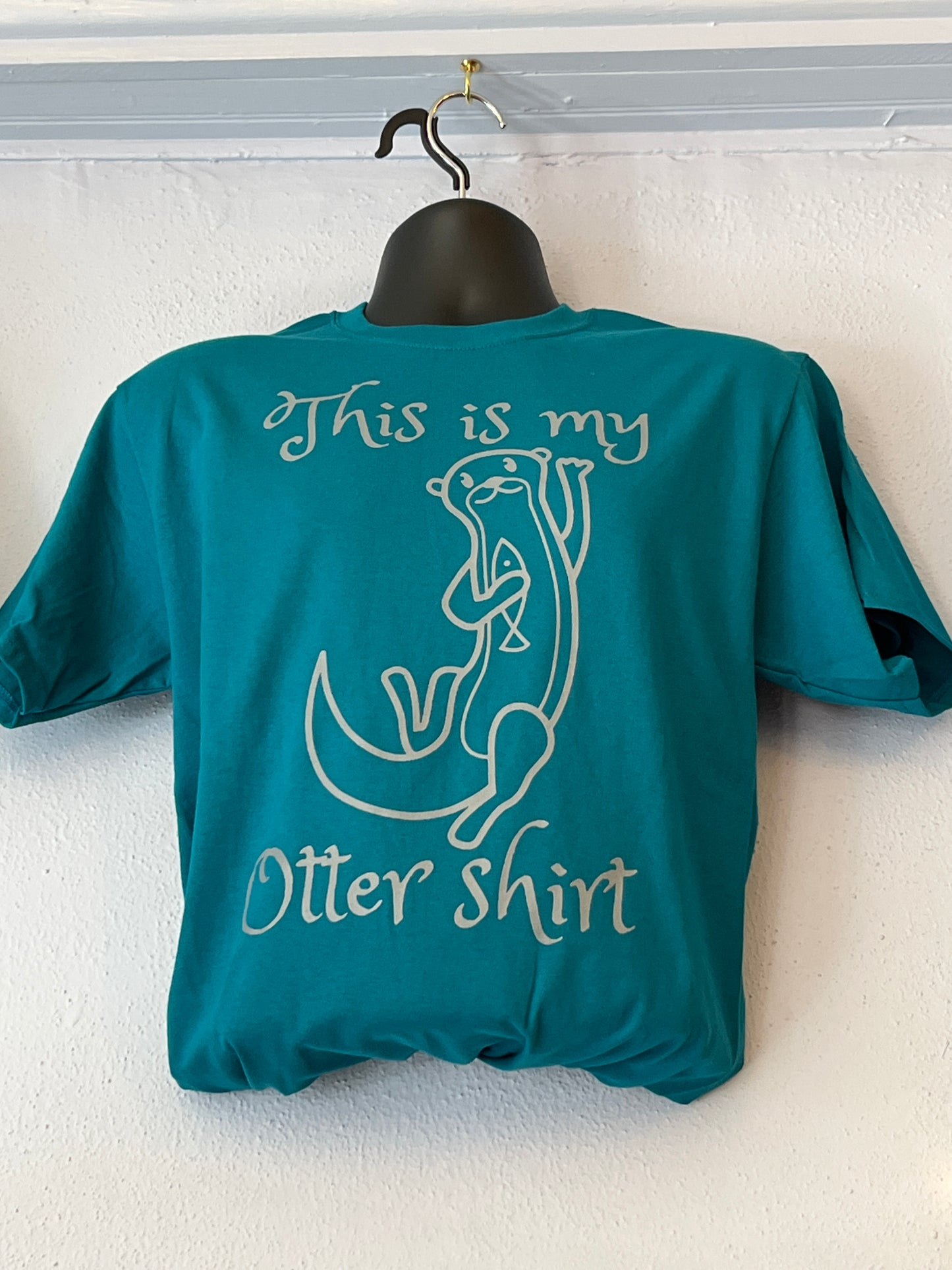 My Otter Shirt