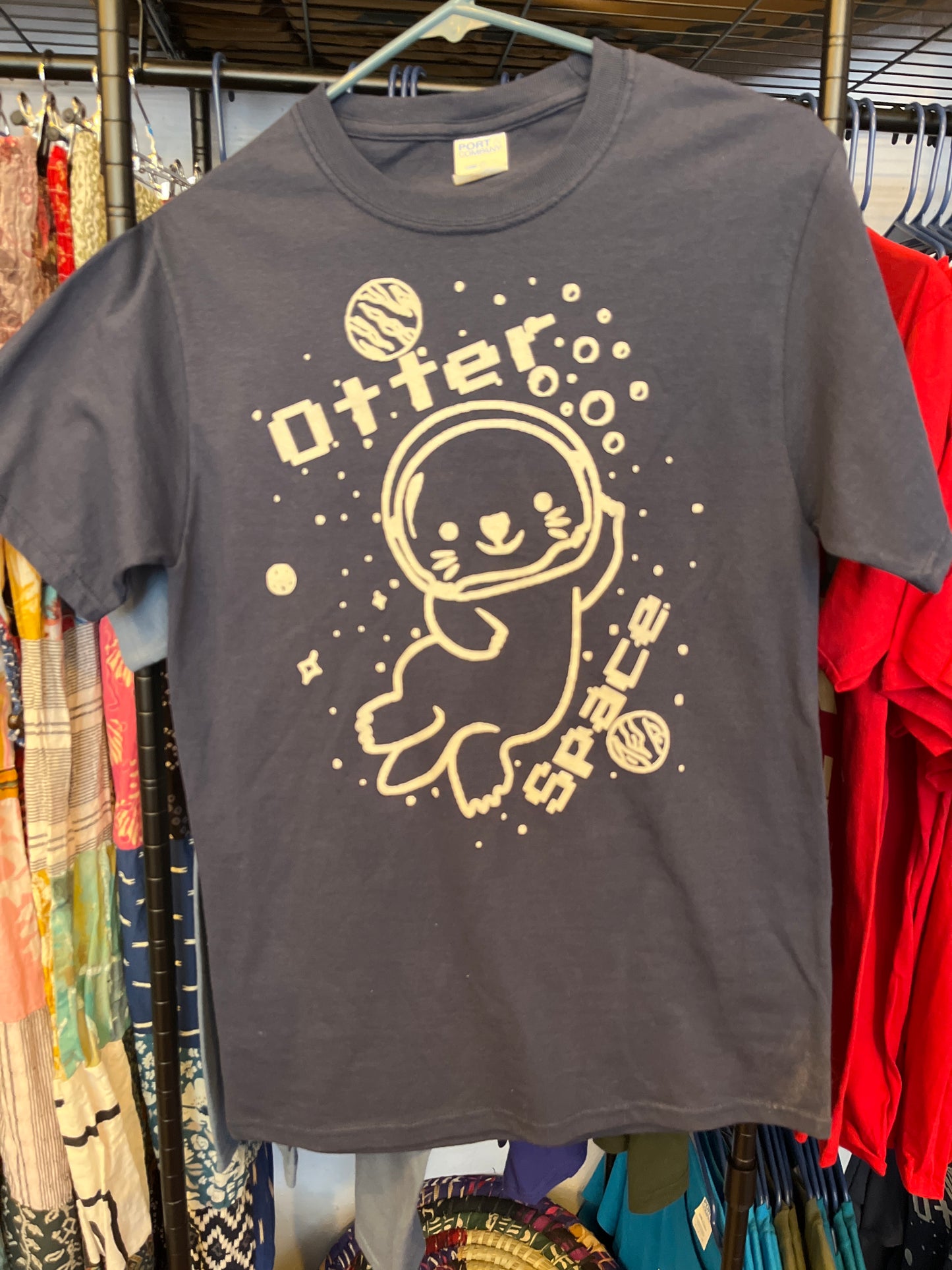 Otter Space T-shirt