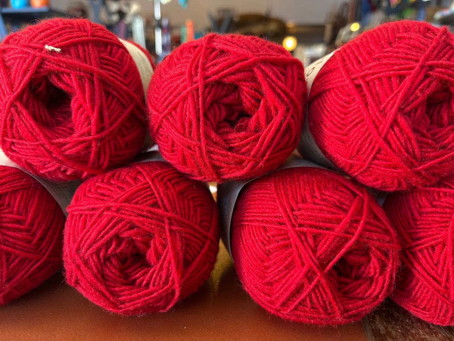 Brown Sheep Yarn -Lanaloft Sport