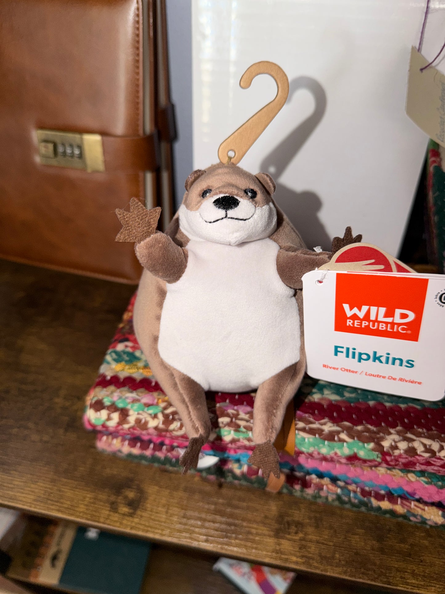 Flipkins River Otter