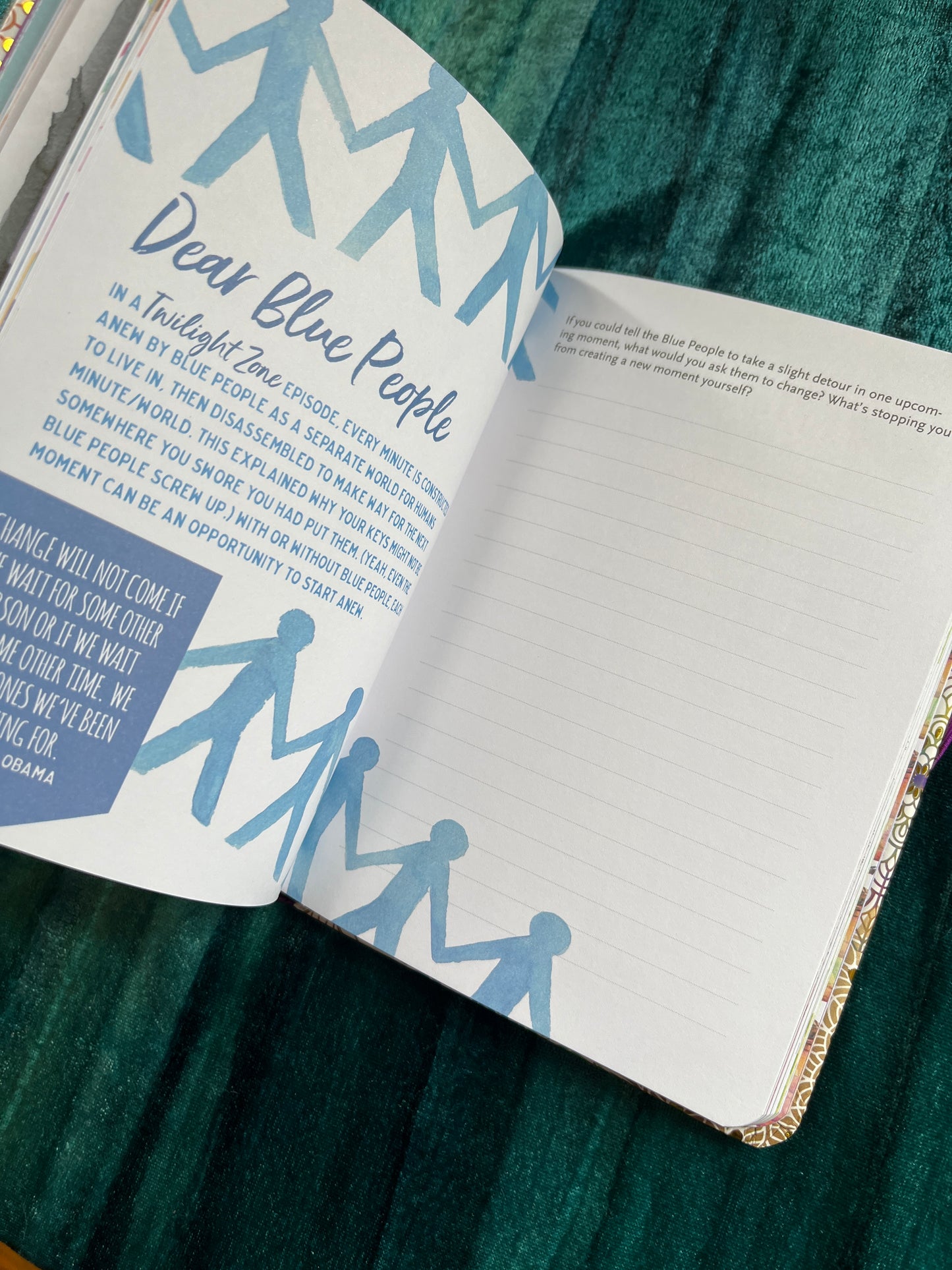 Inner F Peace JOURNAL