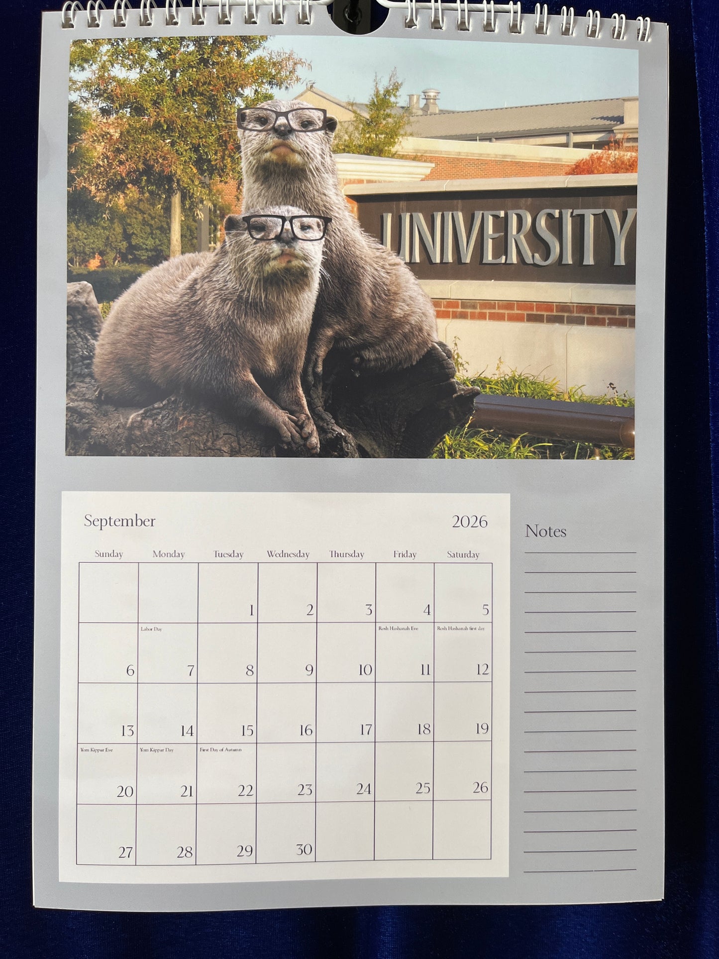 Calendar