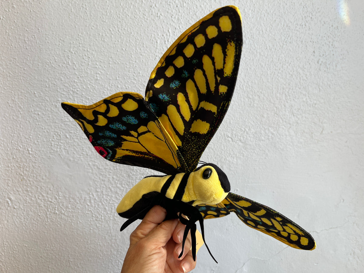 Swallowtail Puppet