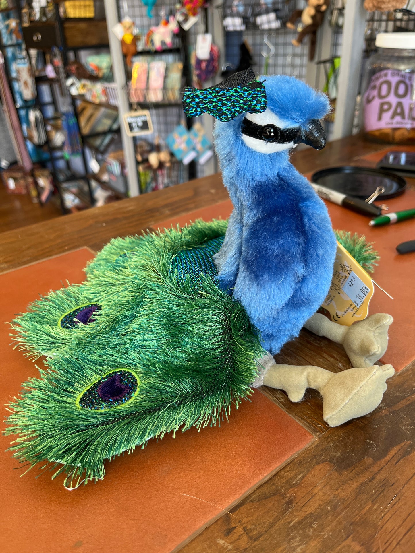 Peacock