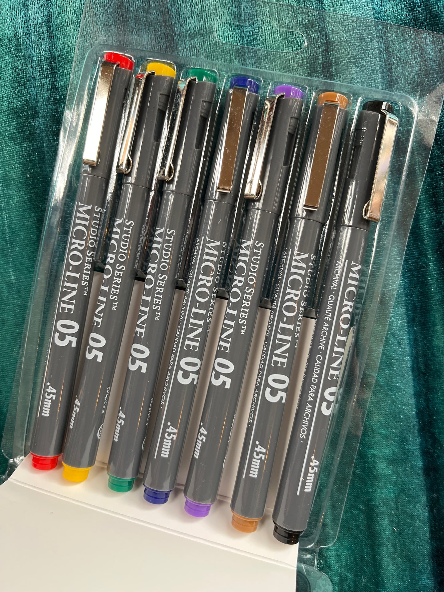 Studio Microline Pens