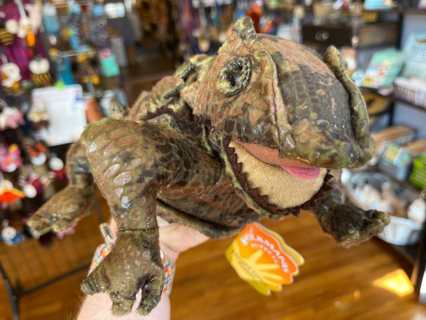 Horned Lizard
