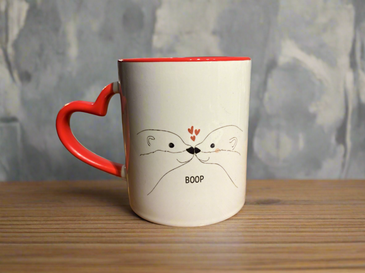 Boop Otter Mug