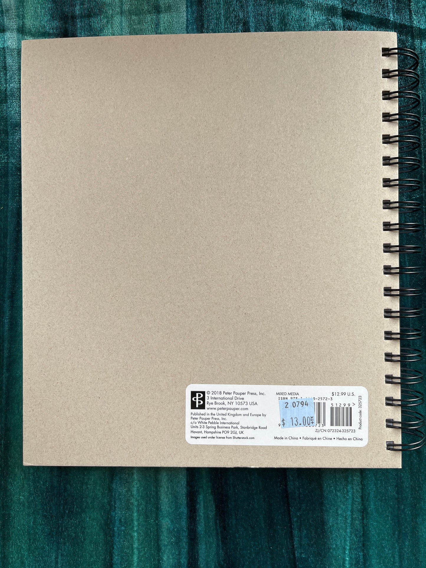 Mixed Media Pad