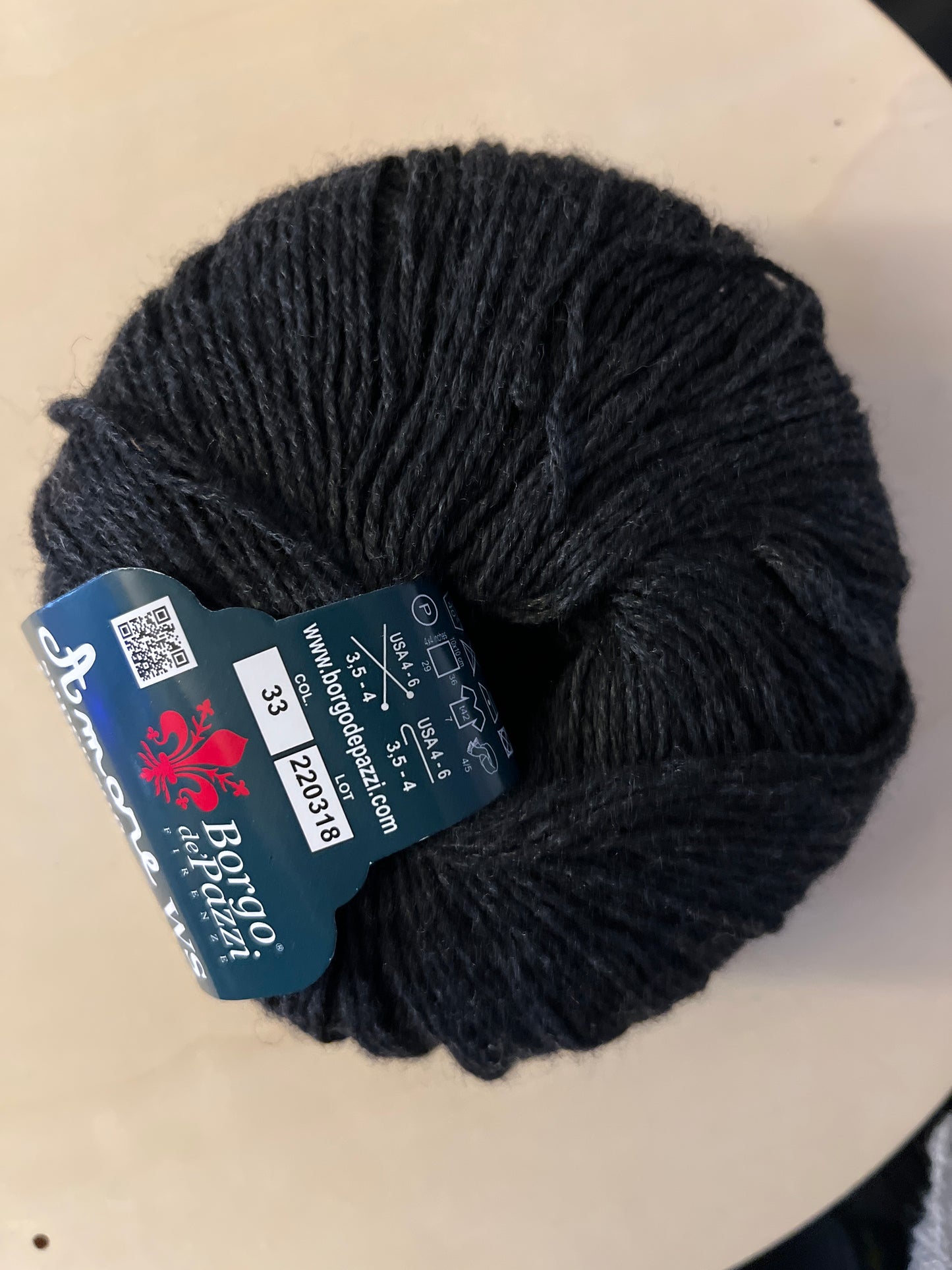 Amore Recycled Cashmere