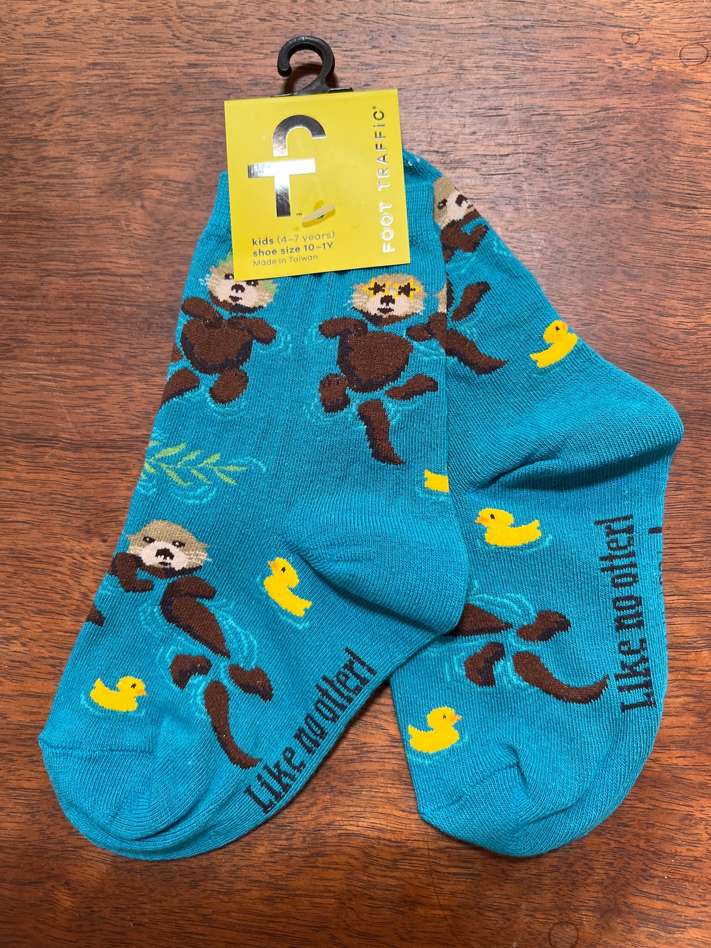 Foot Traffic Socks