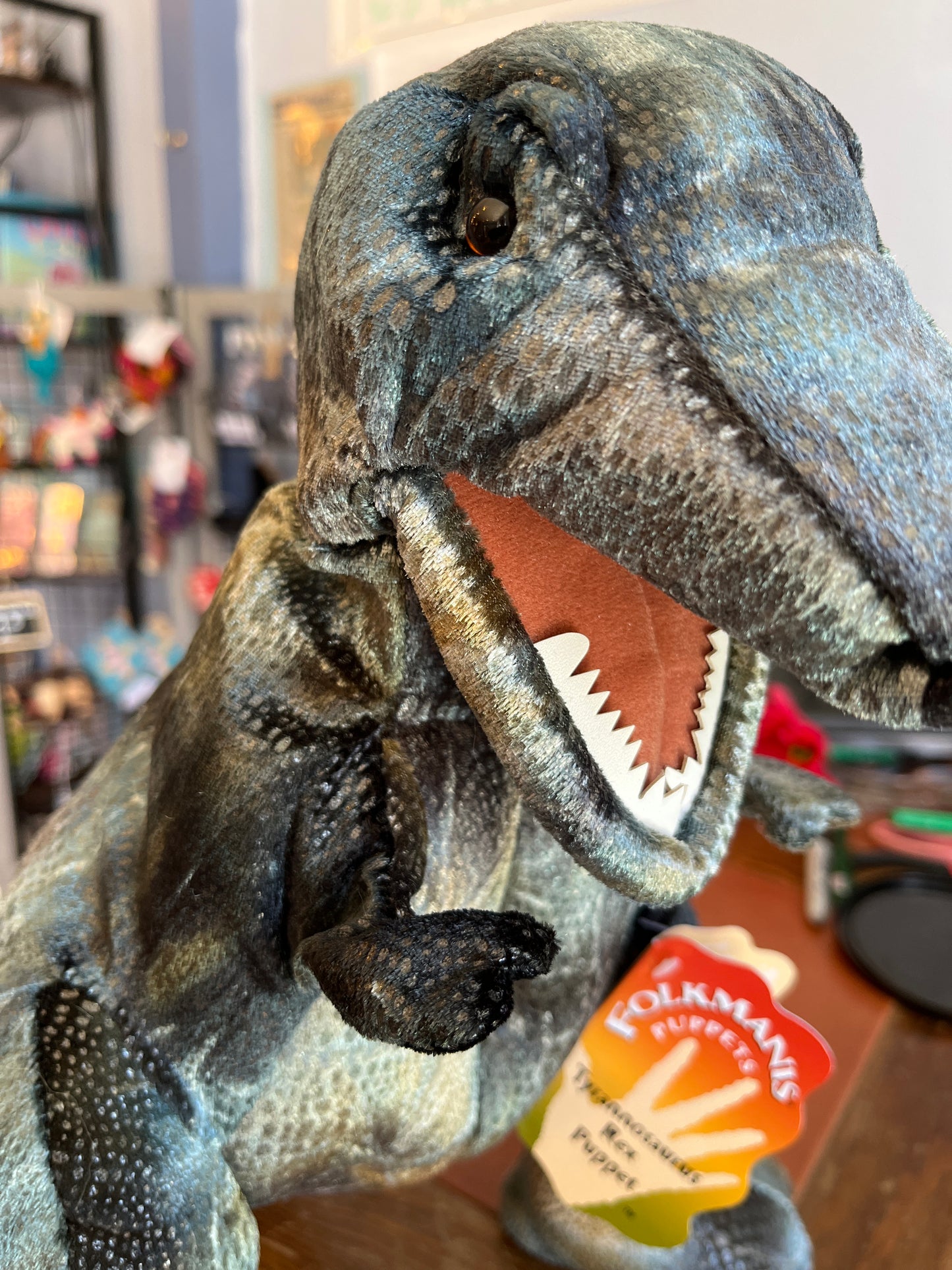 Tyrannosaurus Rex