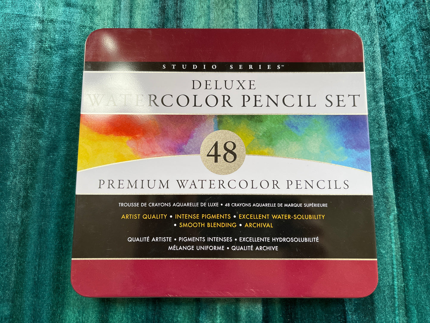 Watercolor Pencils