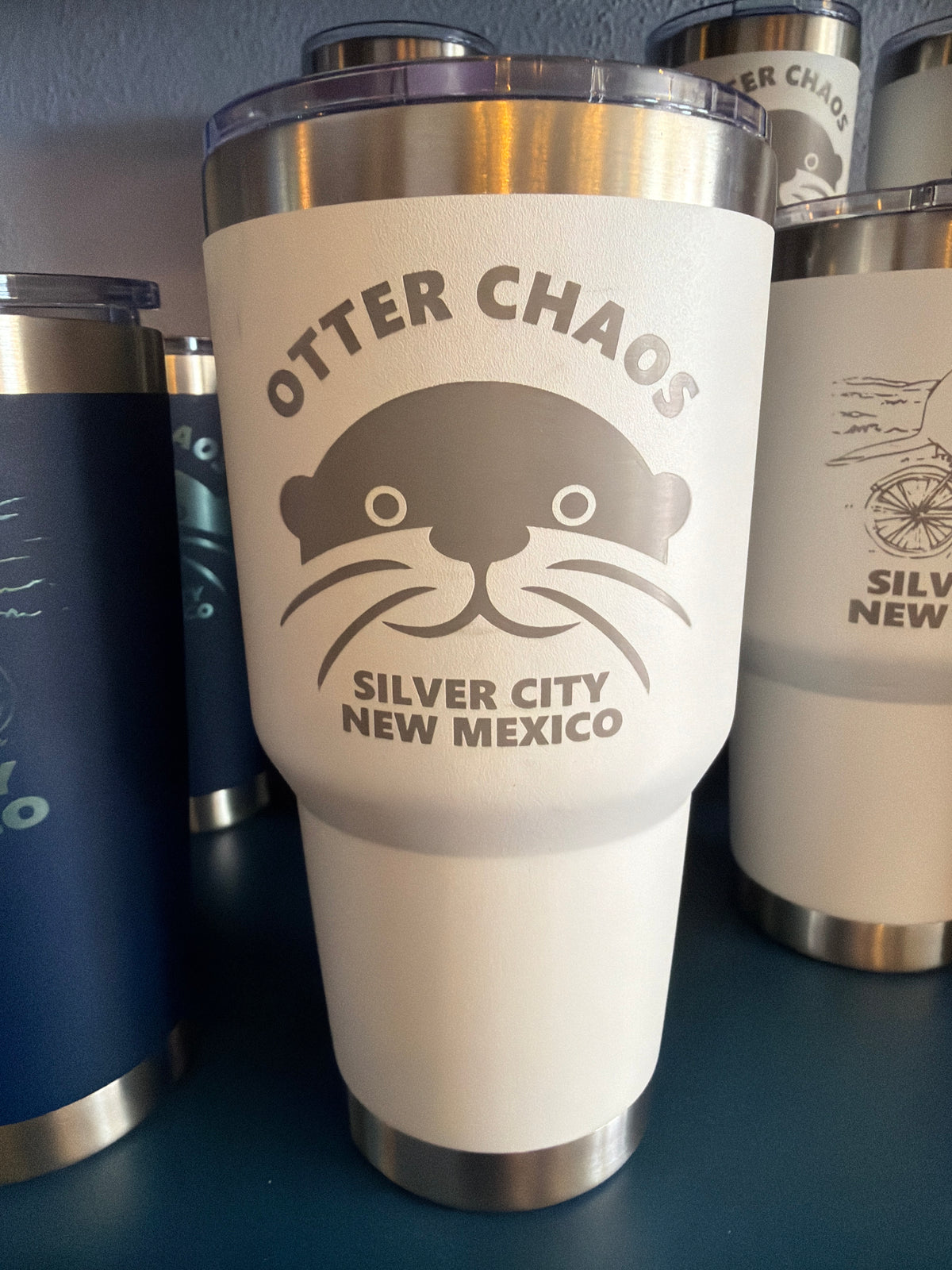 Large Insulated Tumbler
