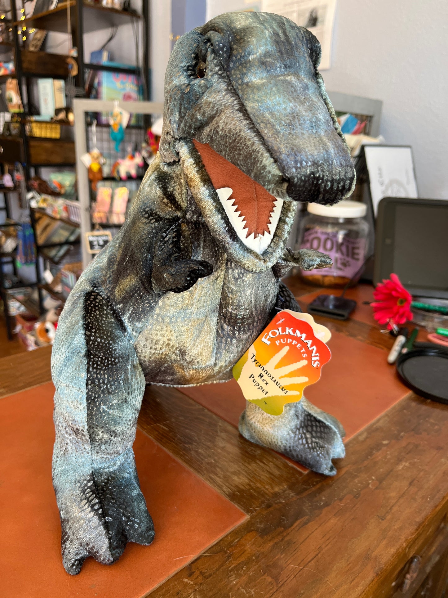 Tyrannosaurus Rex