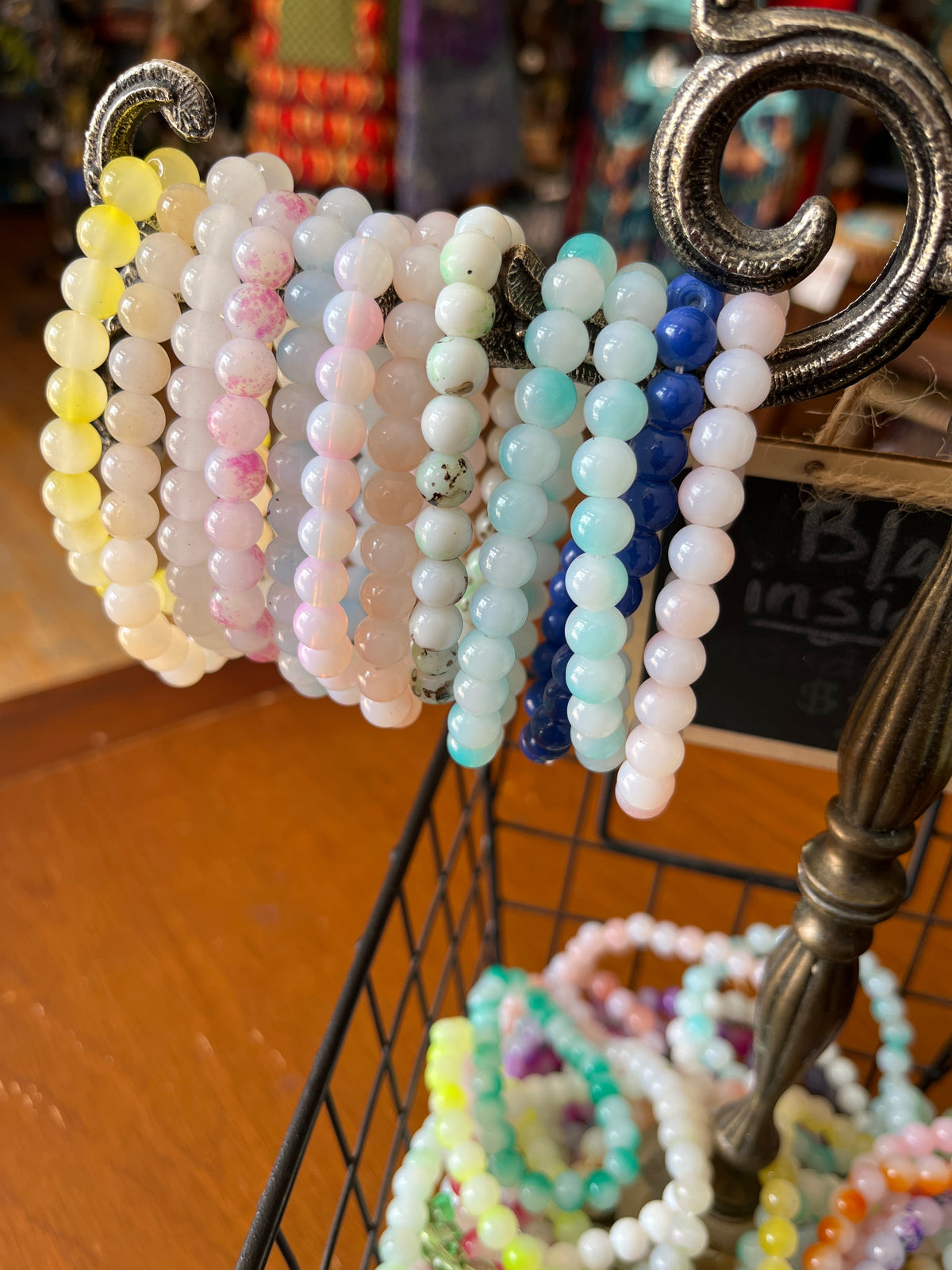 Stretch bracelet