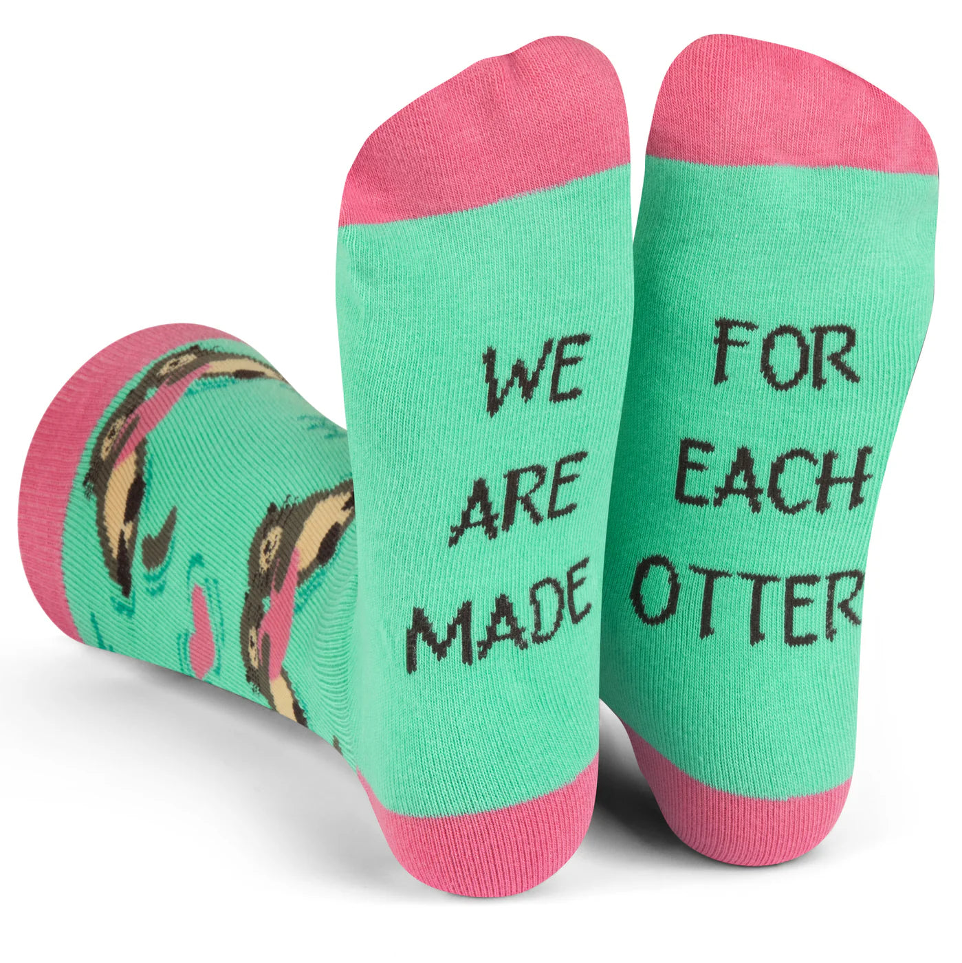 Made for Each Otter Socks