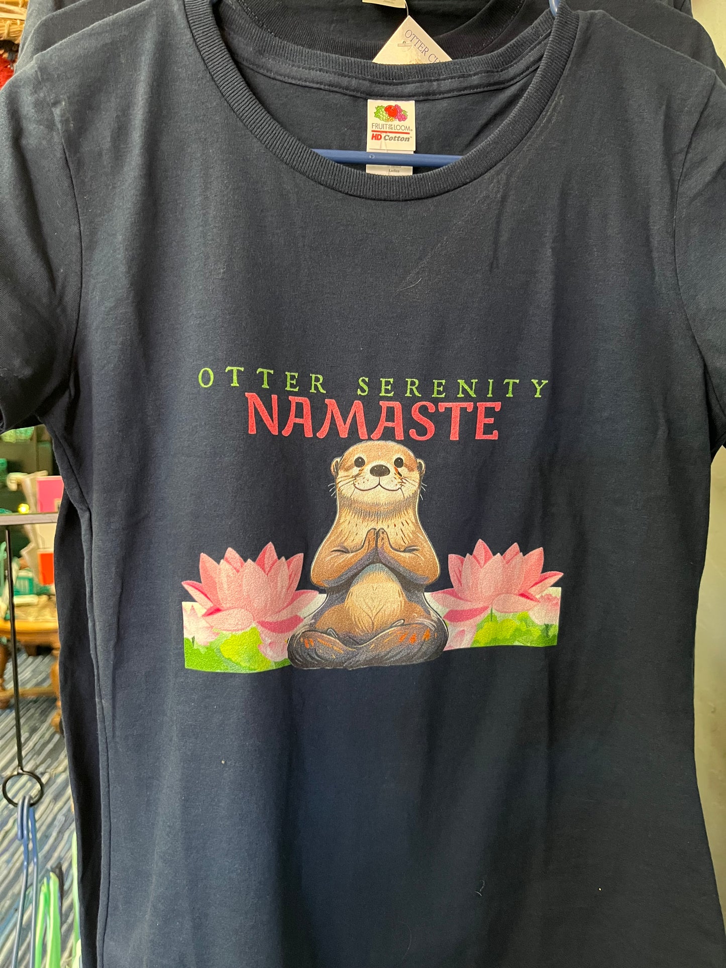 OTTER SERENITY Women’s T-shirt