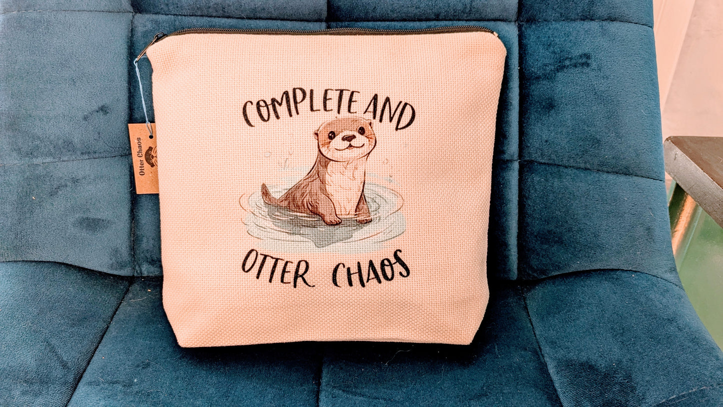 Complete & Otter Chaos bag
