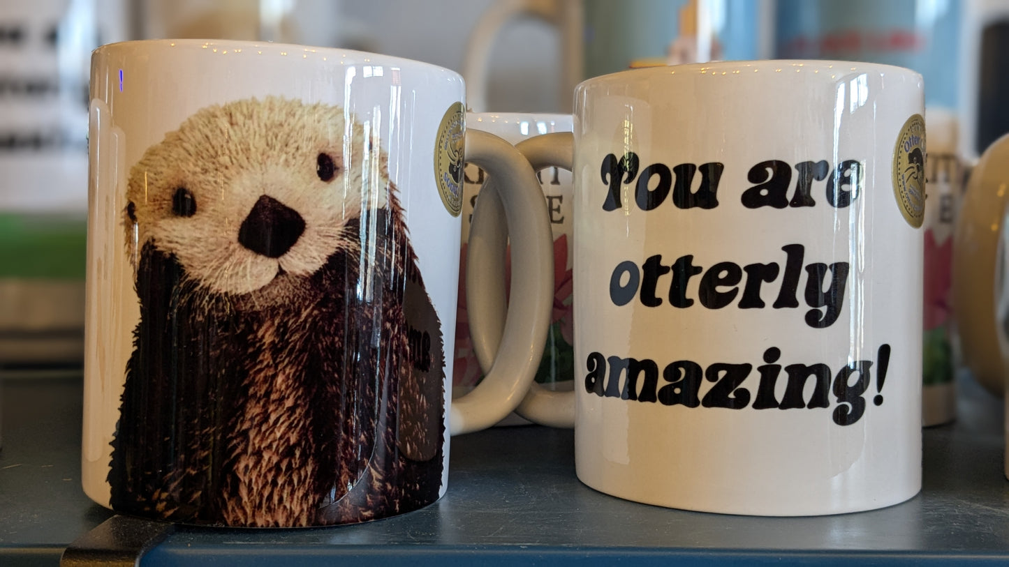 Mugs by Otter Chaos