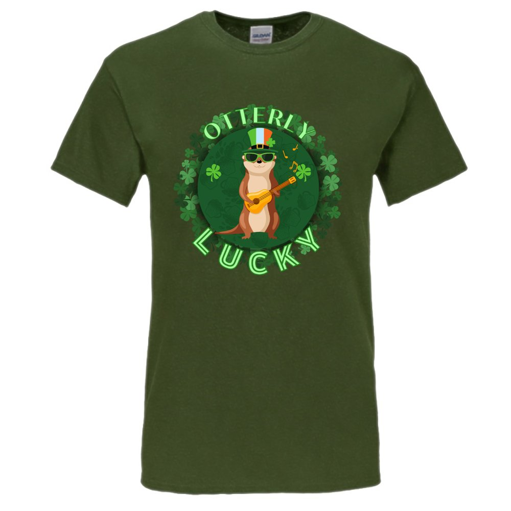 Otterly Lucky T-shirt