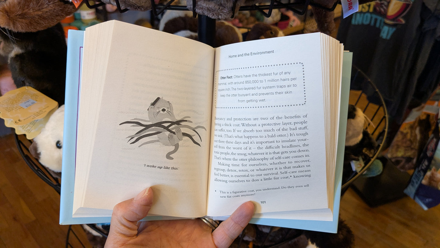 Little Book of Otter Philosophy