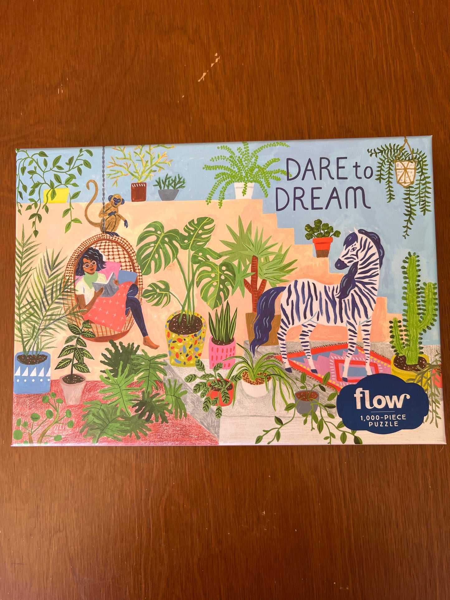 Dare to Dream