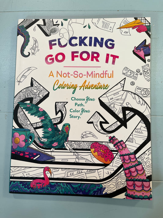 F*ing Go For It
