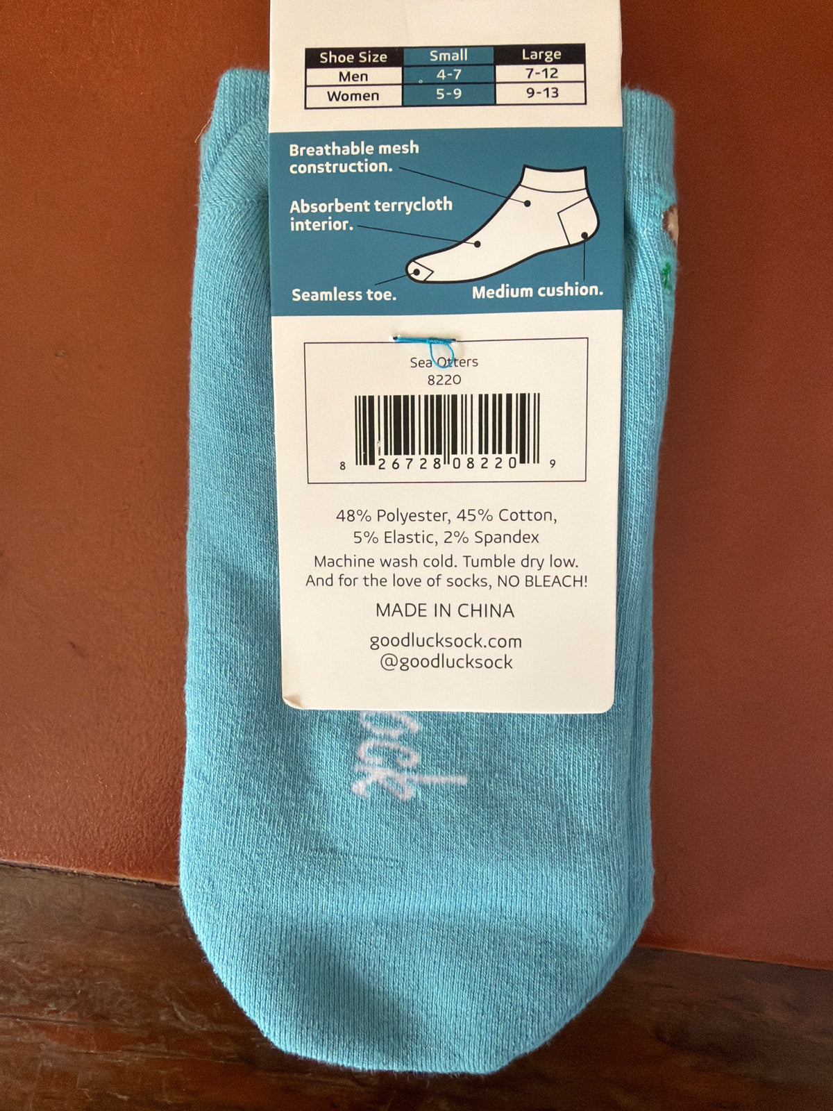 Ankle Otter Socks