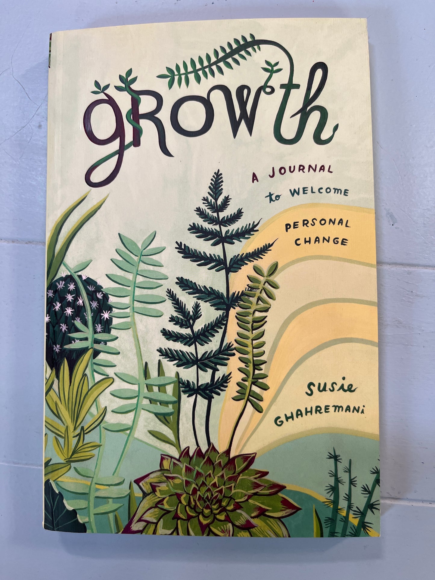 Growth Journal