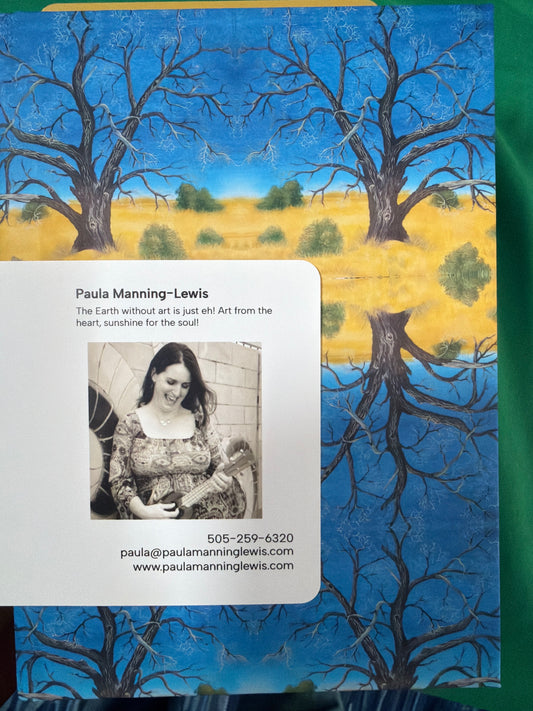 Paula Manning Lewis Journal