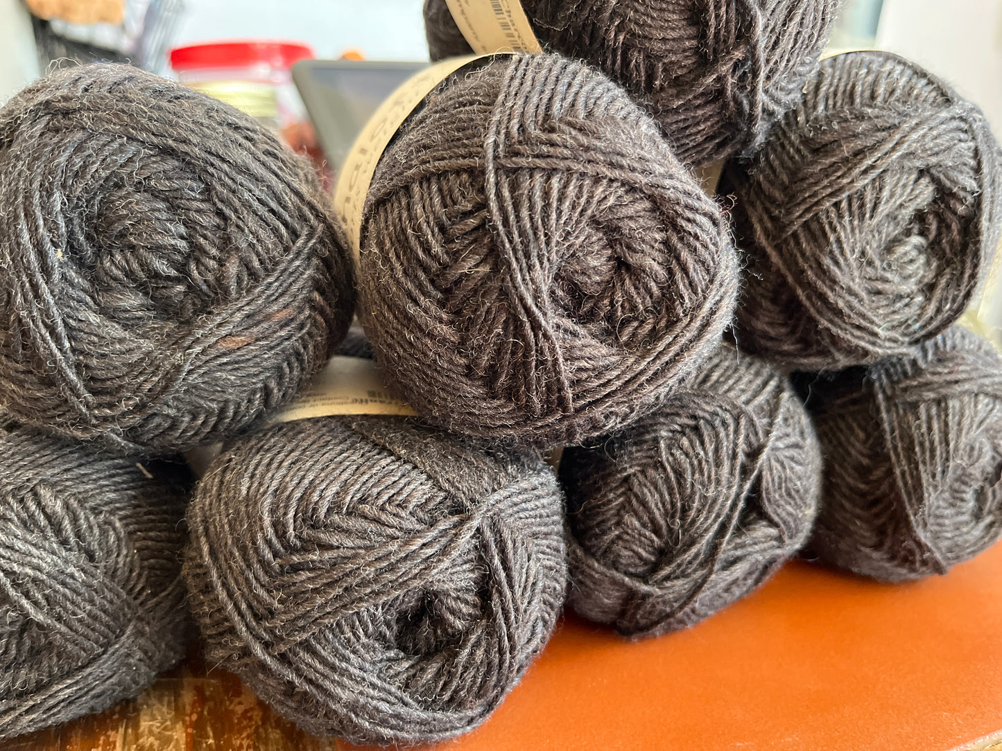 Brown Sheep Yarn -Lanaloft Sport