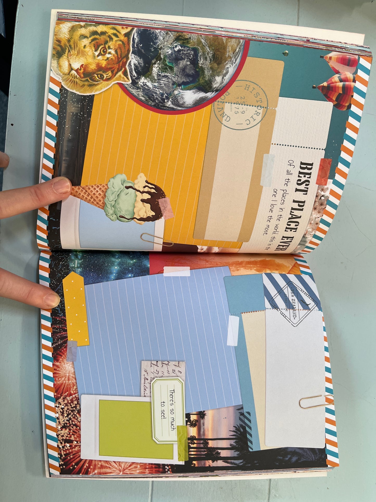 Good Vibes Only Journal