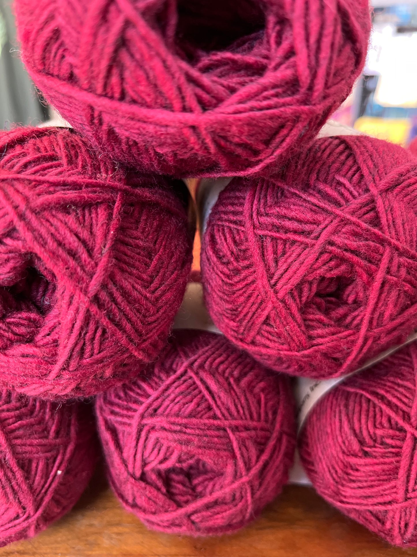 Brown Sheep Yarn -Lanaloft Sport