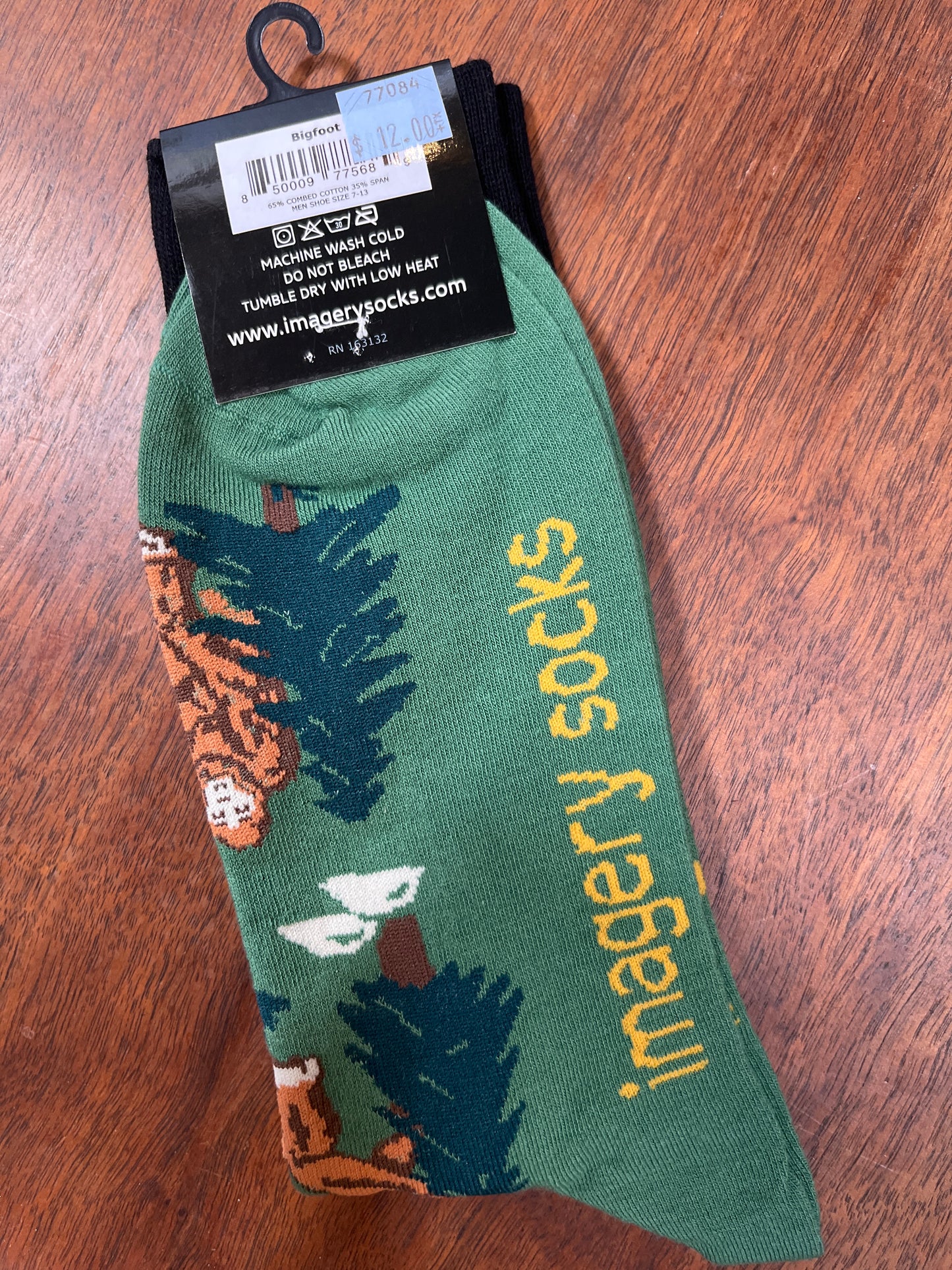 Imagery Socks