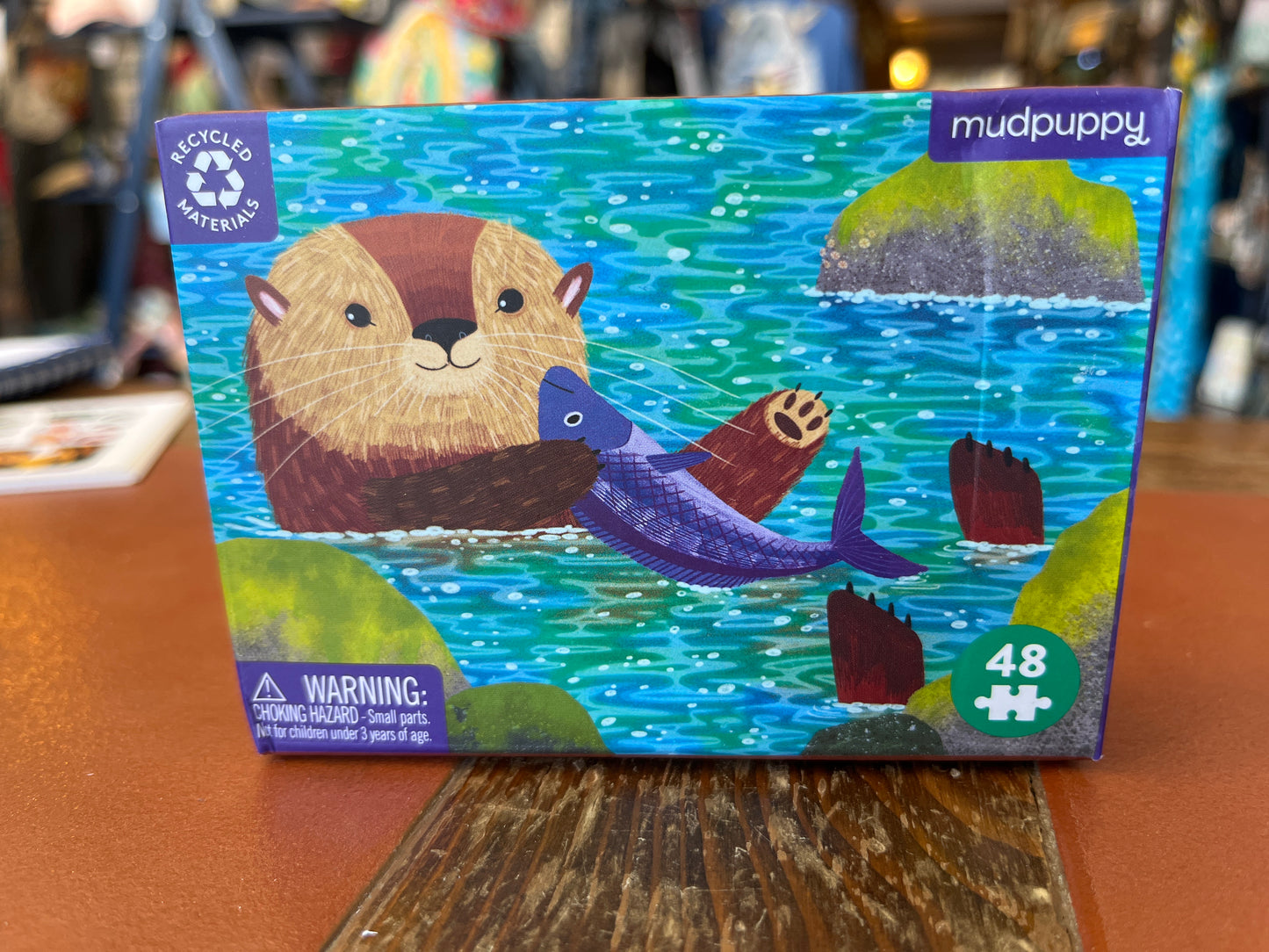 Mudpuppy Puzzles