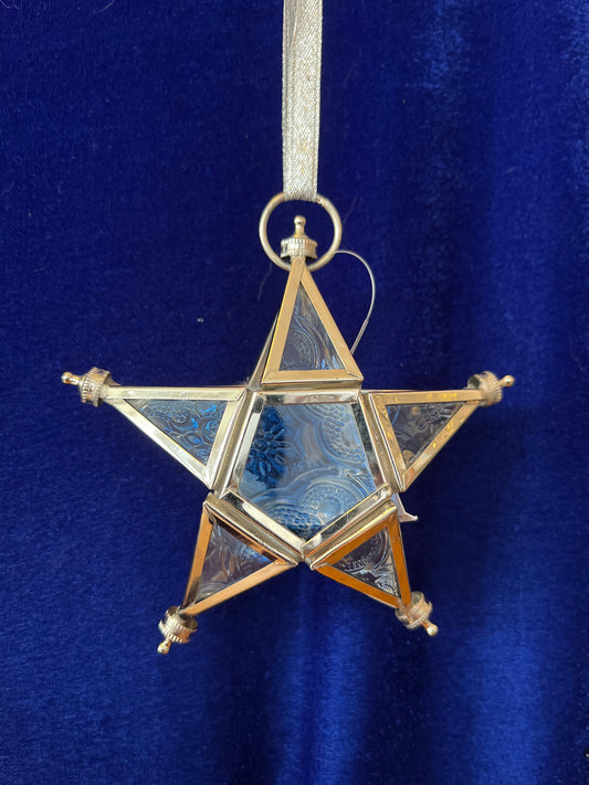 Star Candleholder Ornament
