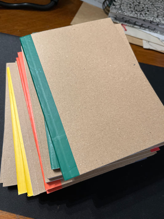 Subject Notebook