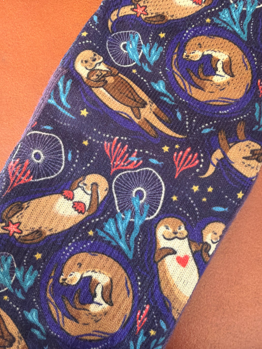 Active Fit Otter Socks