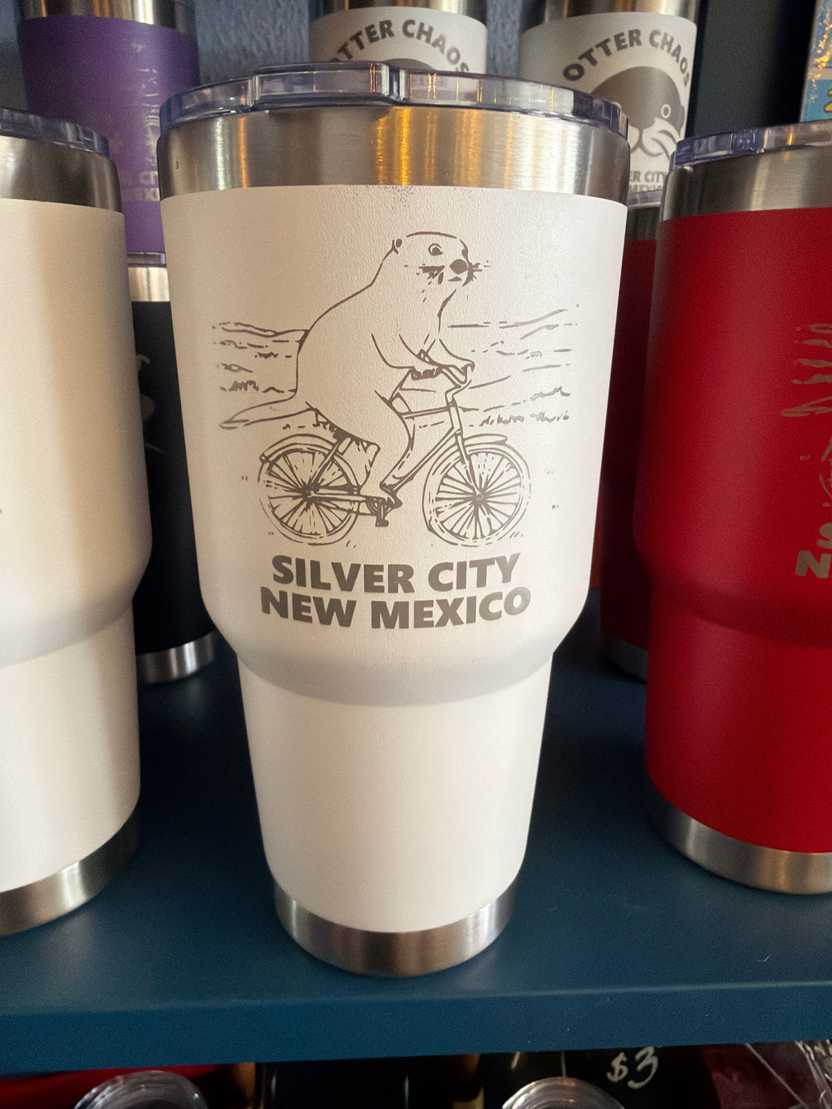 Large Insulated Tumbler