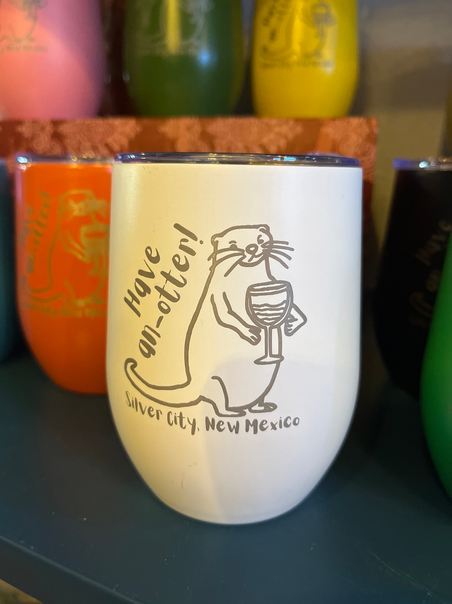 Wine Tumbler