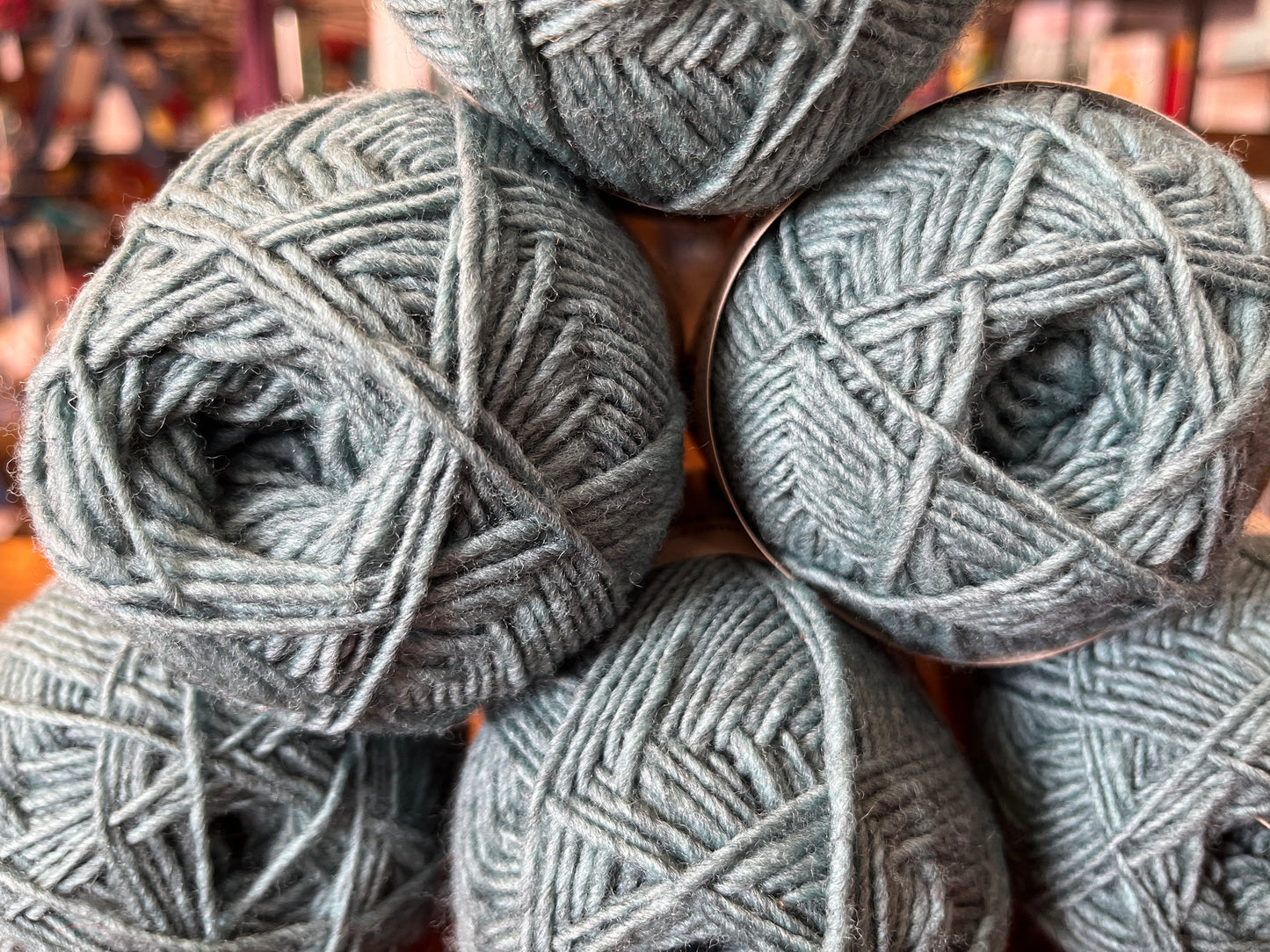 Brown Sheep Yarn -Lanaloft Sport