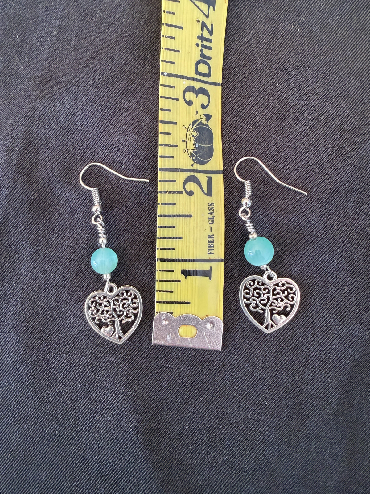 Tree of Love Earrings